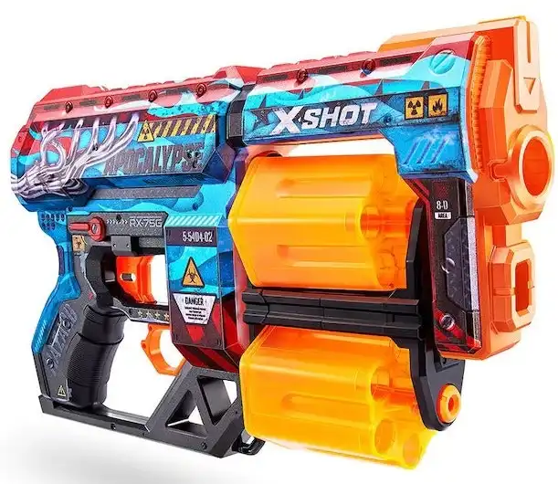 Zuru Xshot Skins Dread