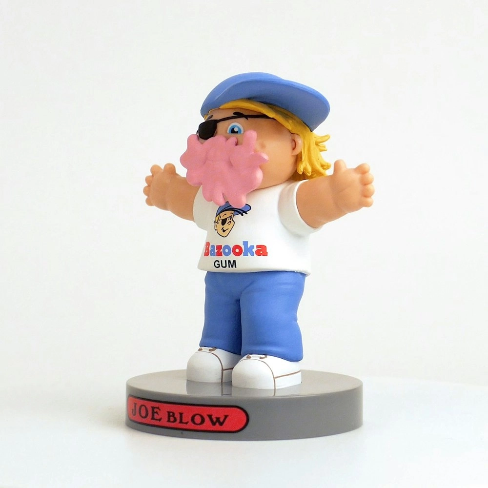 Garbage Pail Kids Joe Blow Figure