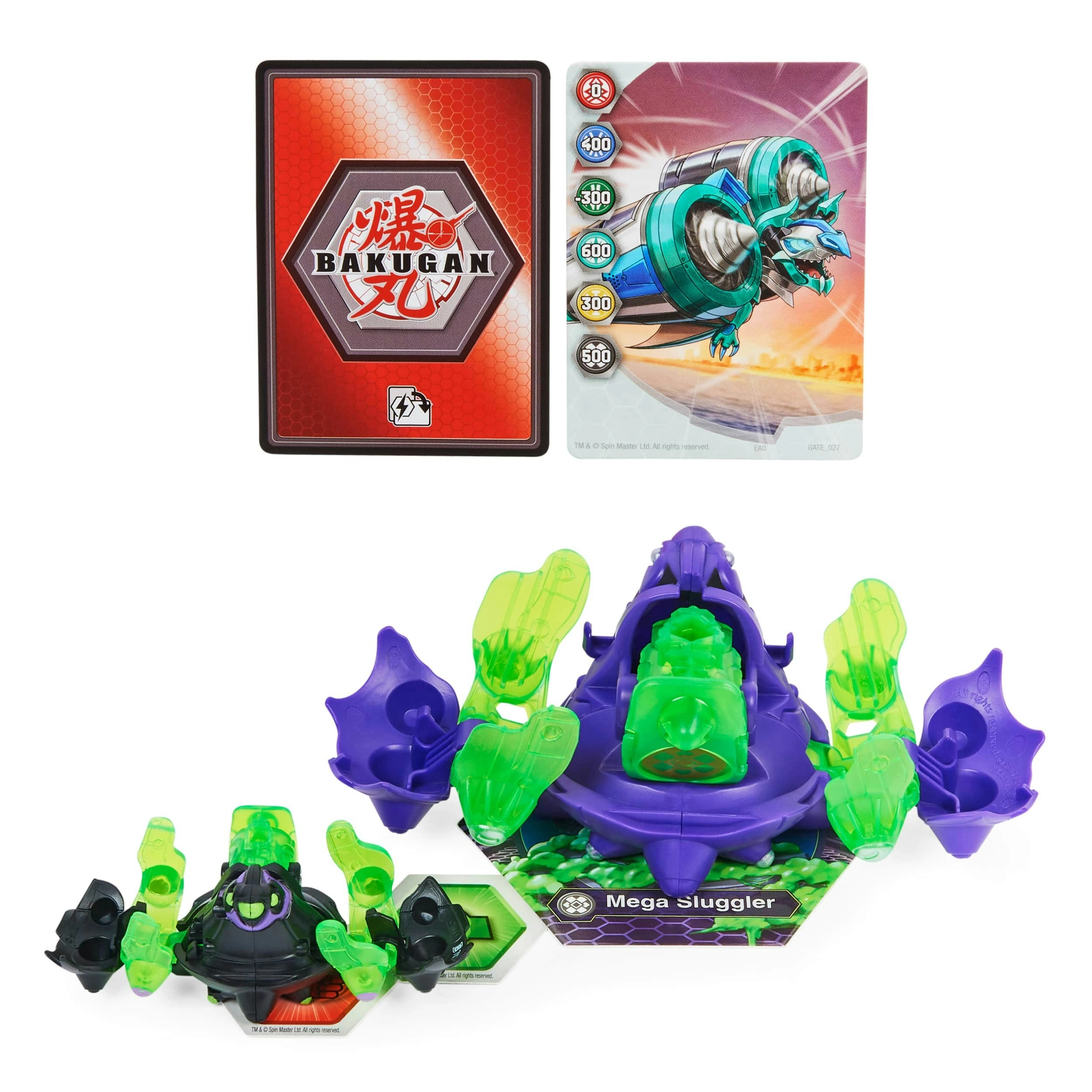 Bakugan Geogan Deka Mini