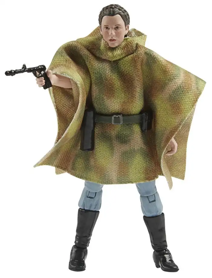 Star Wars The Vintage Collection Princess Leia on Endor