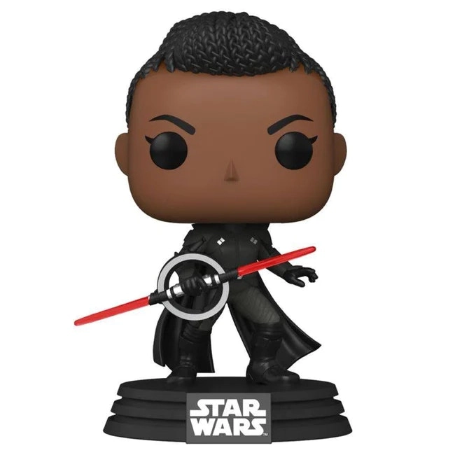 POP! Vinyl: Star Wars - Reva (Third Sister) with Lightsaber!