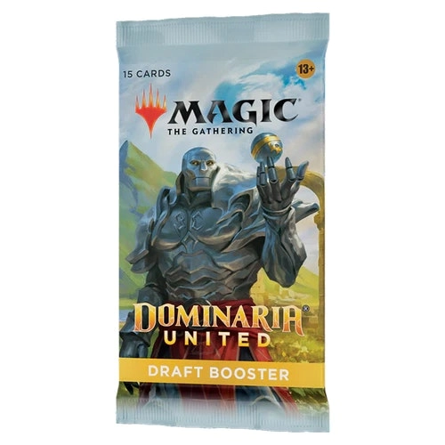 Magic Domanria Draft Booster