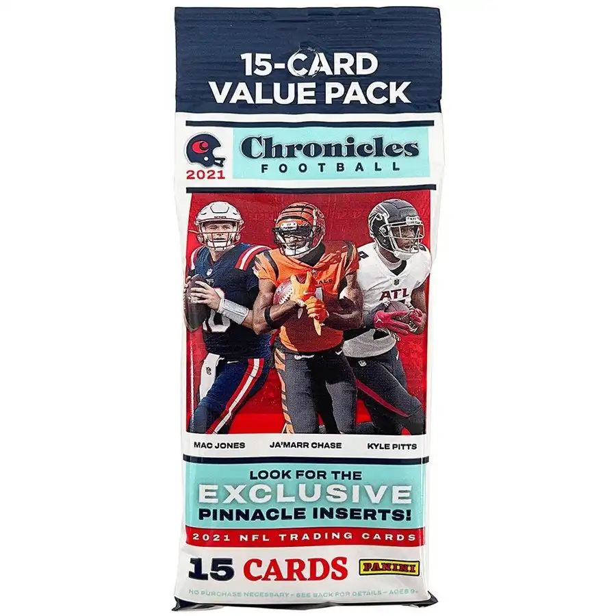 NFL - TC - Panini Chronicles 2022 Football Fat Pack