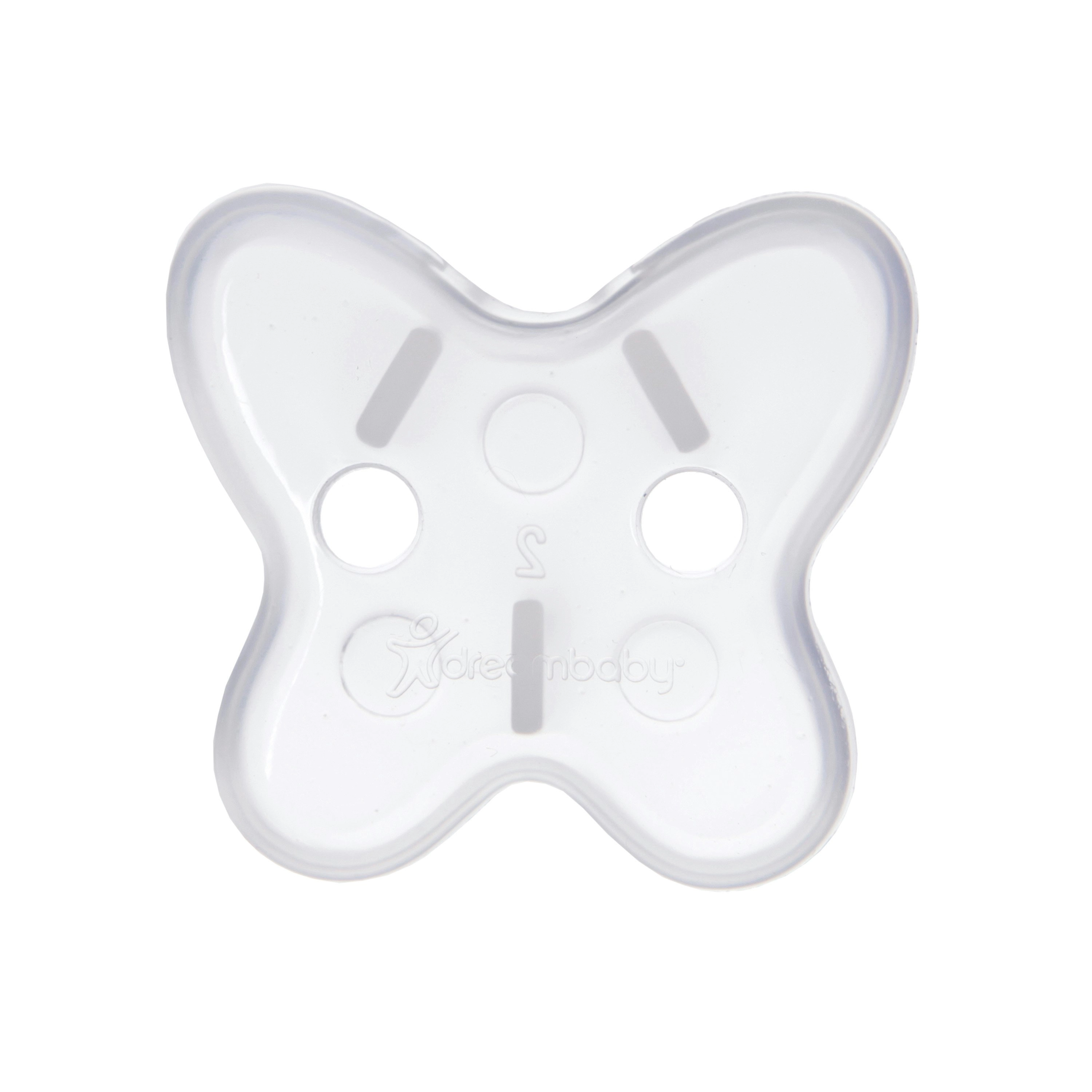 dreambaby Butterfly Outlet Plug 10 Pack