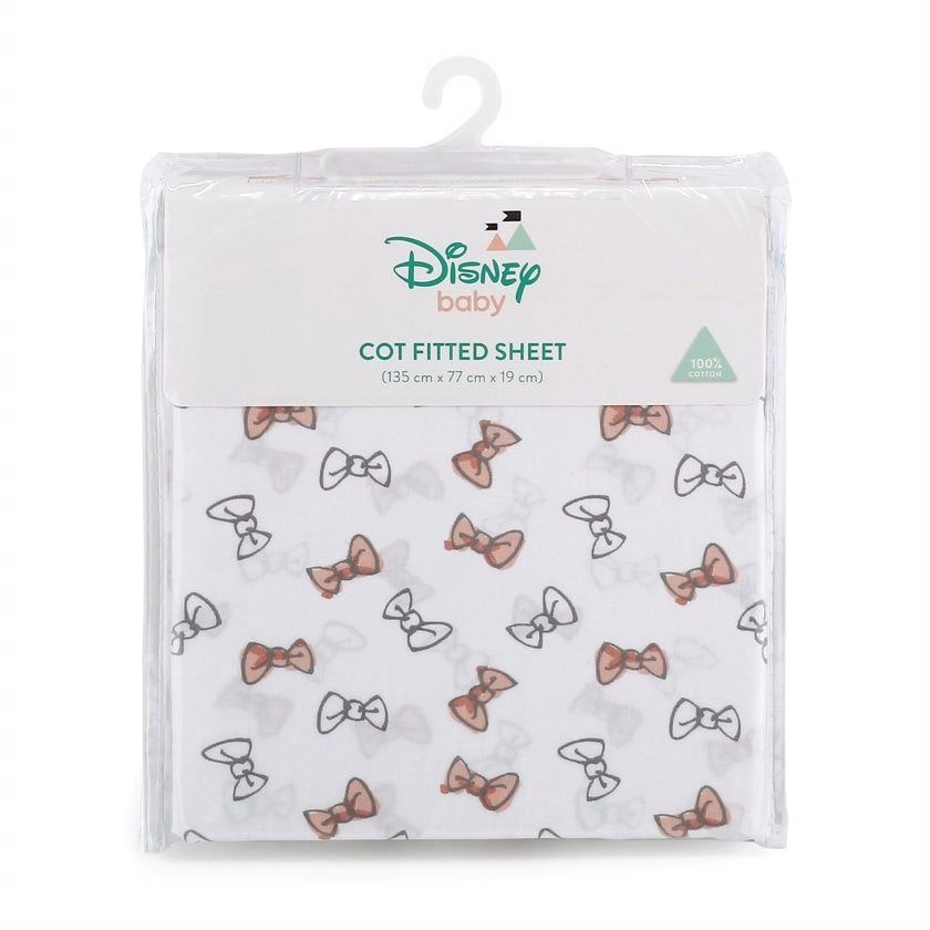 Disney Baby Aristocats Fitted Sheet