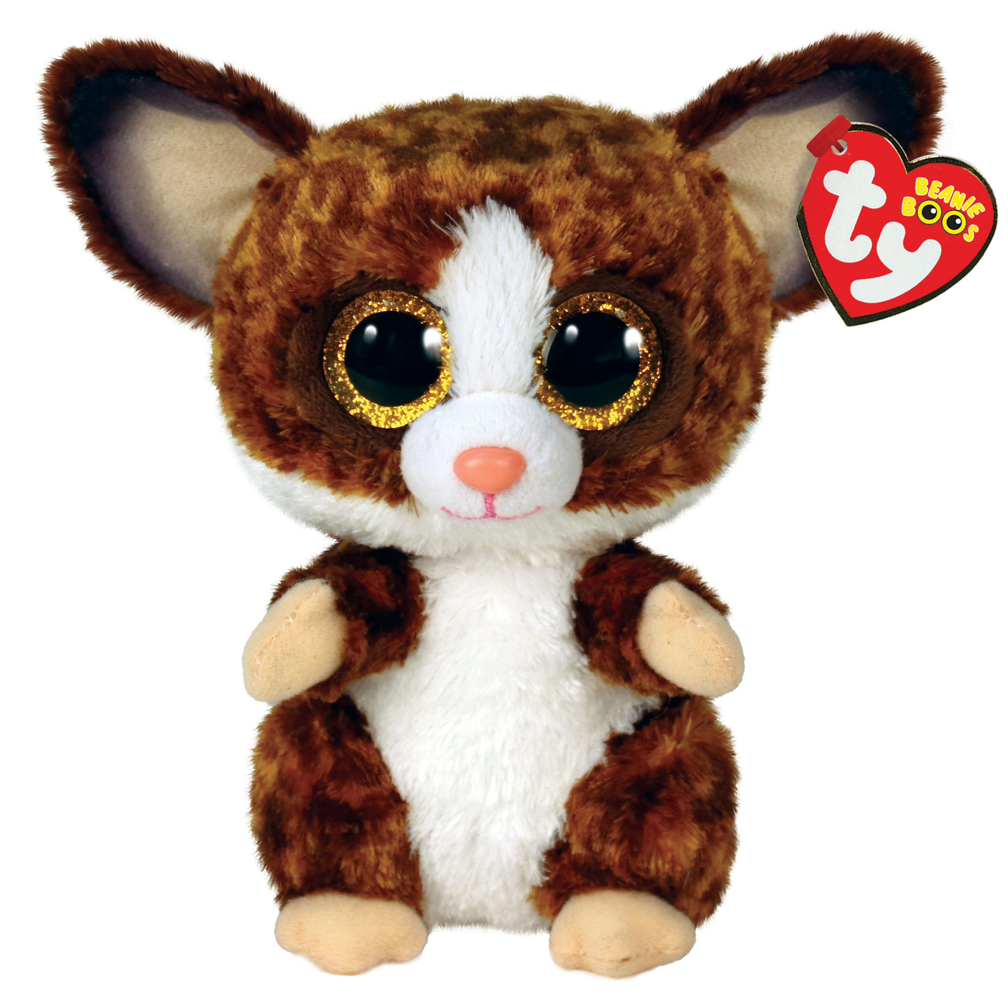 Beanie Boos Medium Binky Bush Baby