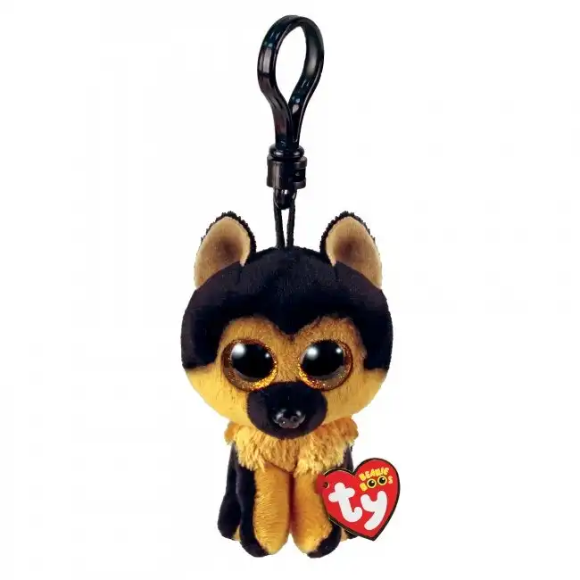 Beanie Boos Clip Spirit German Shepherd