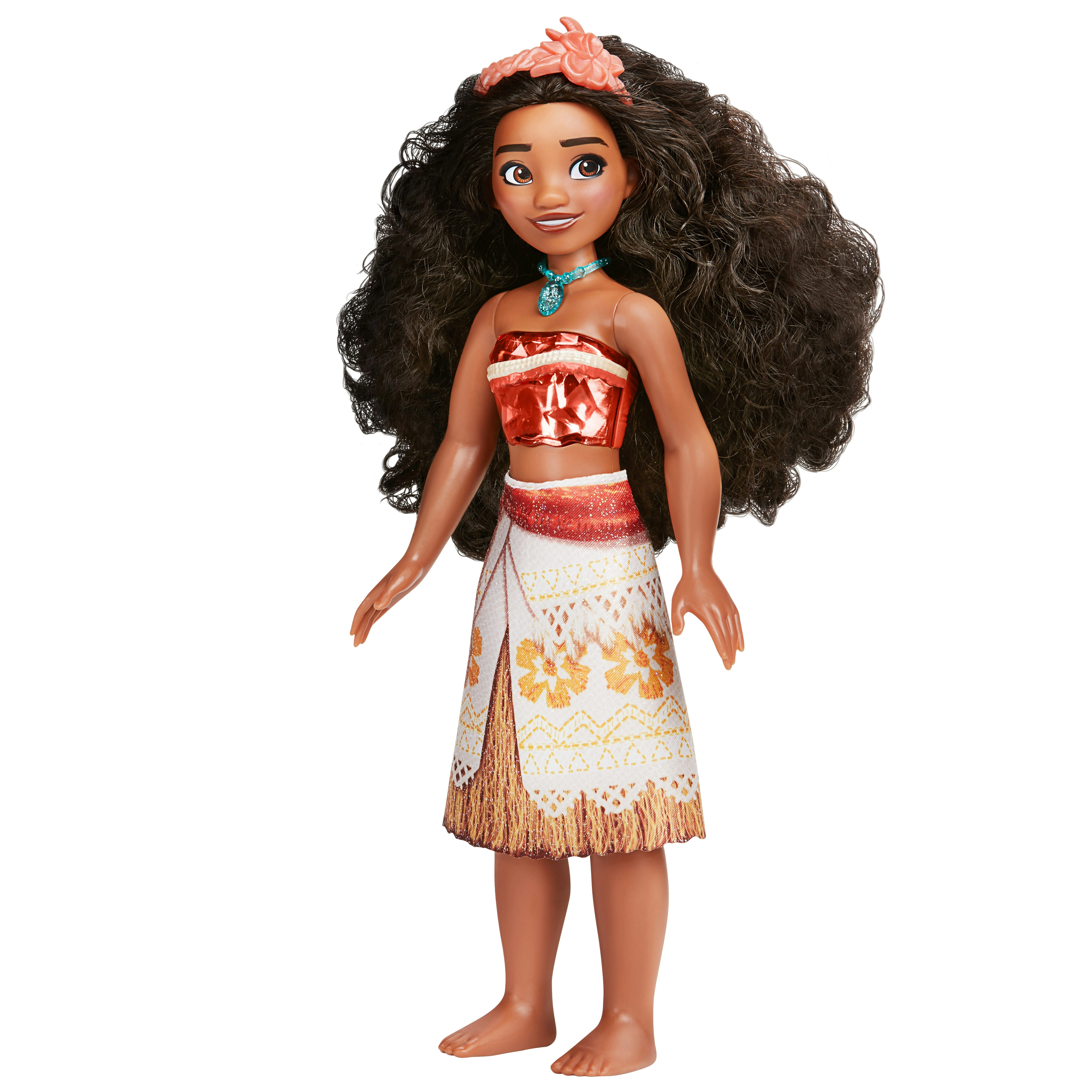 Disney Princess FD Royal Shimmer Moana