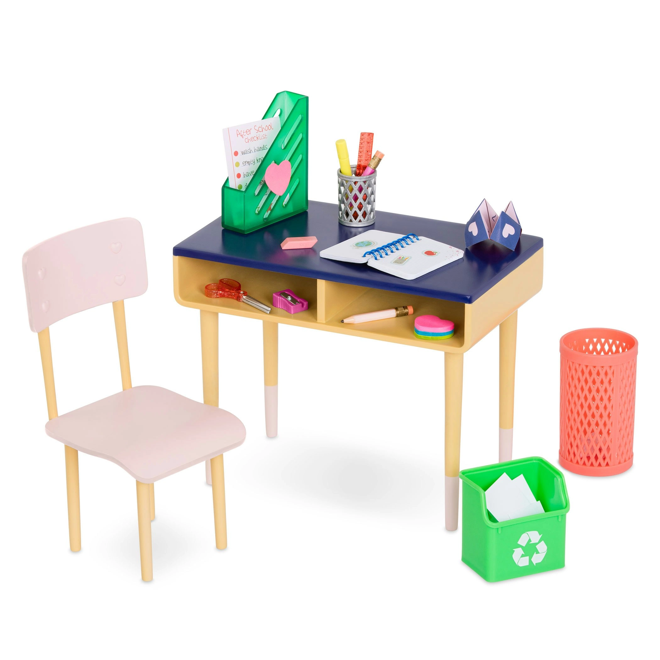 Our Generation Brilliant Bureau Desk Set