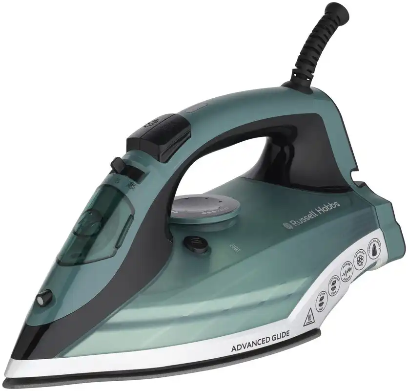 Russell Hobbs Advanced Glide Steam Iron - RHC280