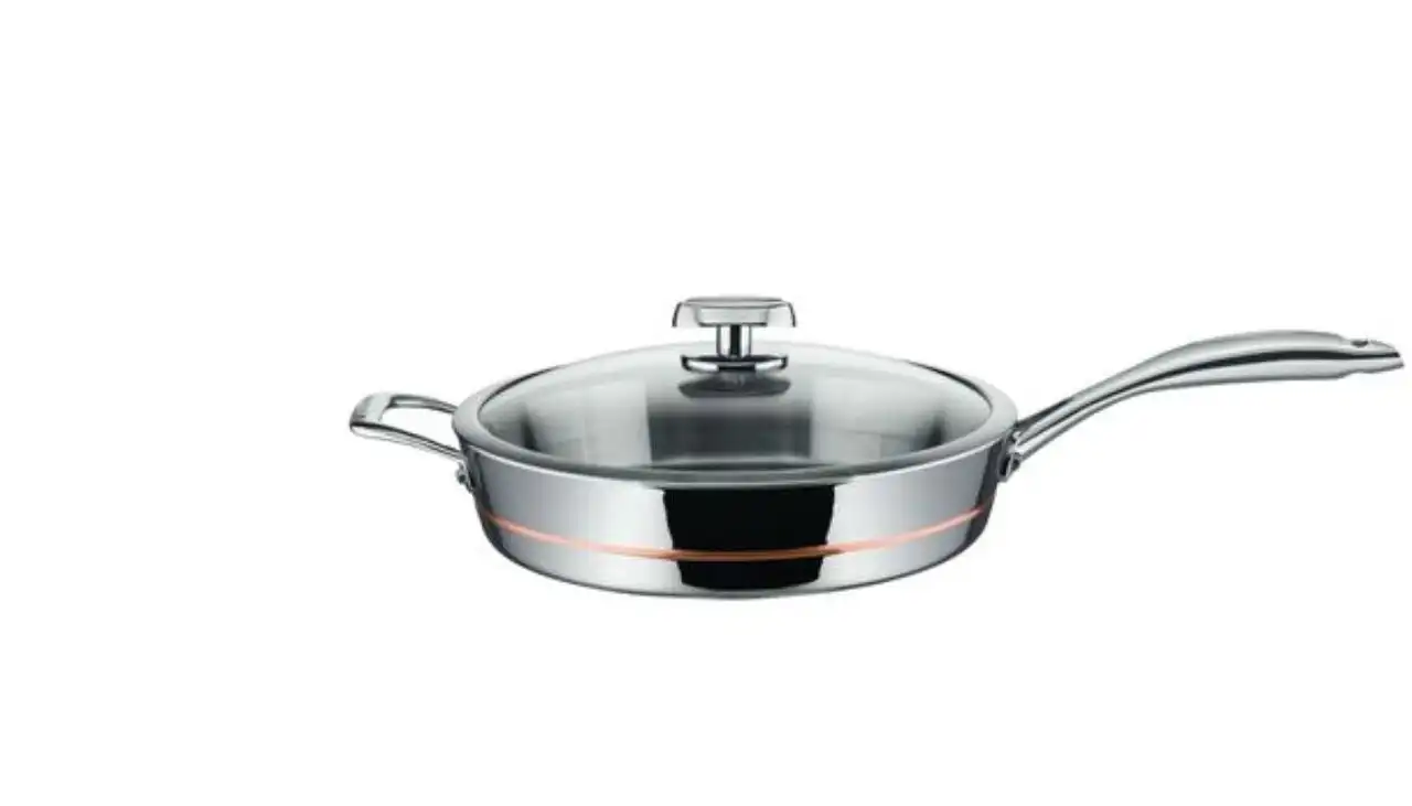 Scanpan Axis 30cm Saute Pan