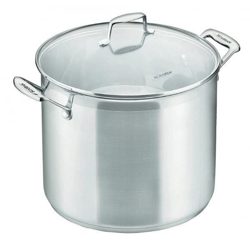 Scanpan 22017 Impact 26cm/11L Stockpot Stainless Steel