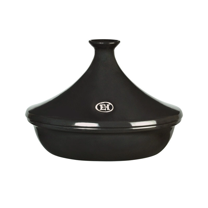 Emile Henry 26cm Tagine - Charcoal