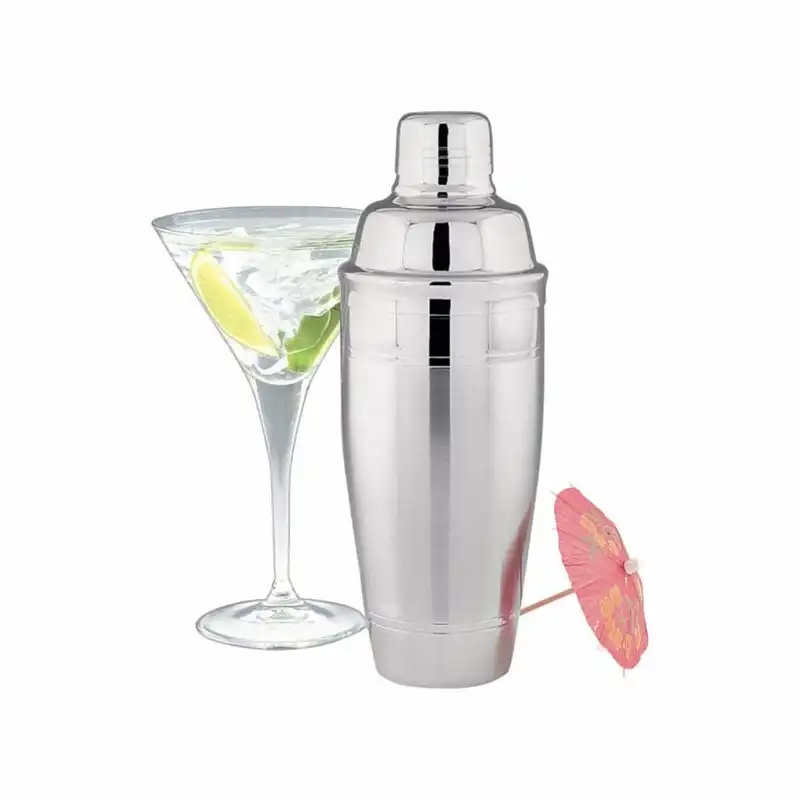 Avanti Art Deco 700ml Cocktail Shaker Stainless Steel