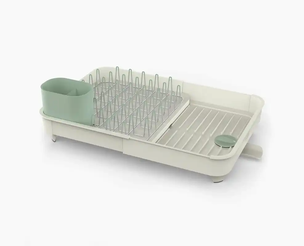 Joseph Joseph ExtendÃ¢â€žÂ¢ Dish Rack - Light Stone/Sage