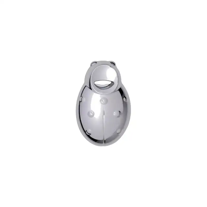 Bugatti Italy Coccinella Bottle Opener - Chrome