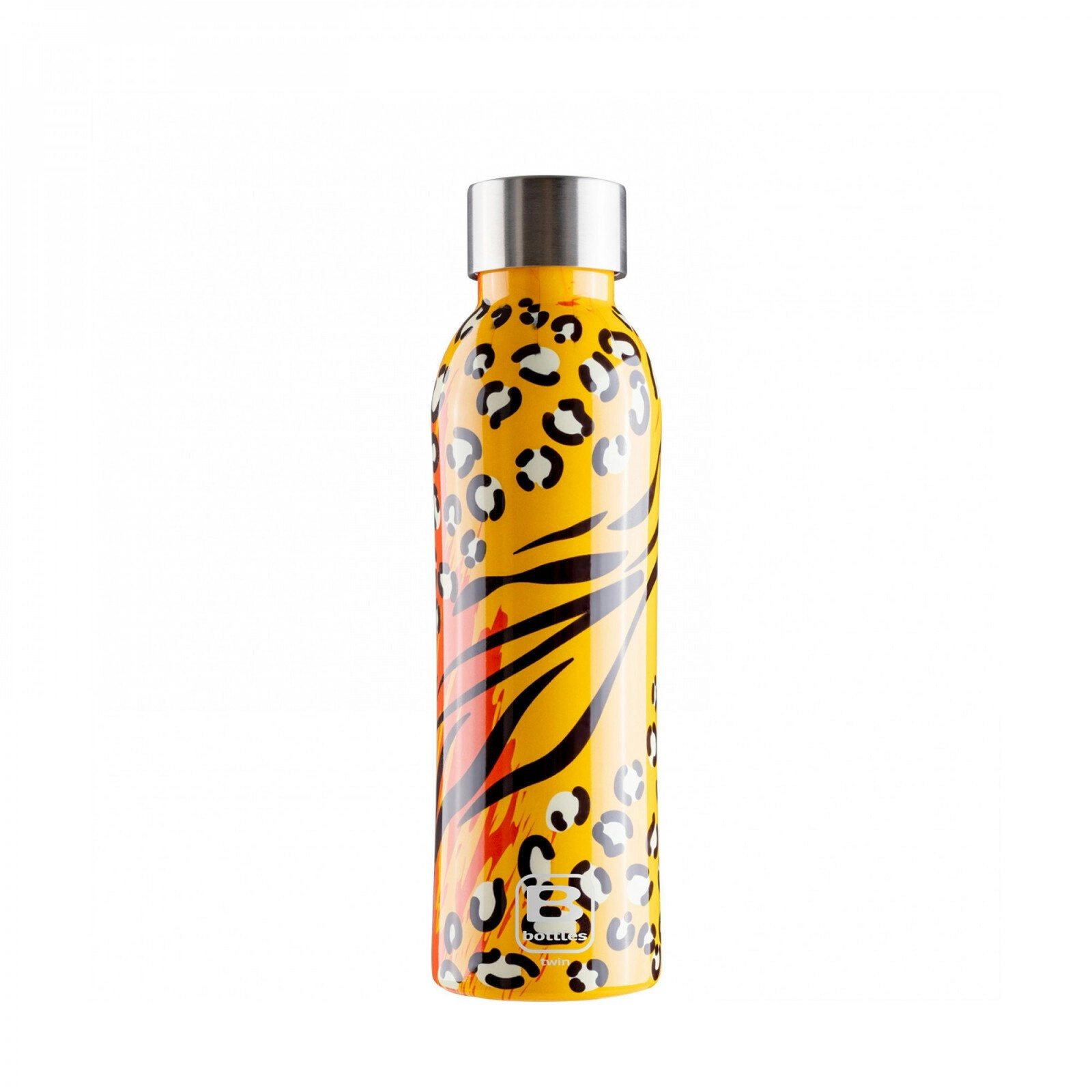 Bugatti Twin Wall 500ml Animalier B-Bottle, Double Wall Insulated Bottle, BPA Free