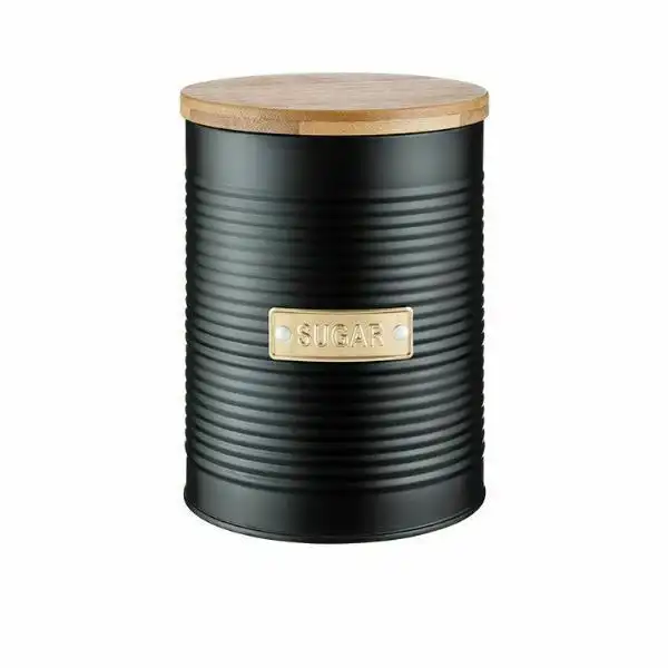 Typhoon 29127 Living Otto Sugar Storage Black