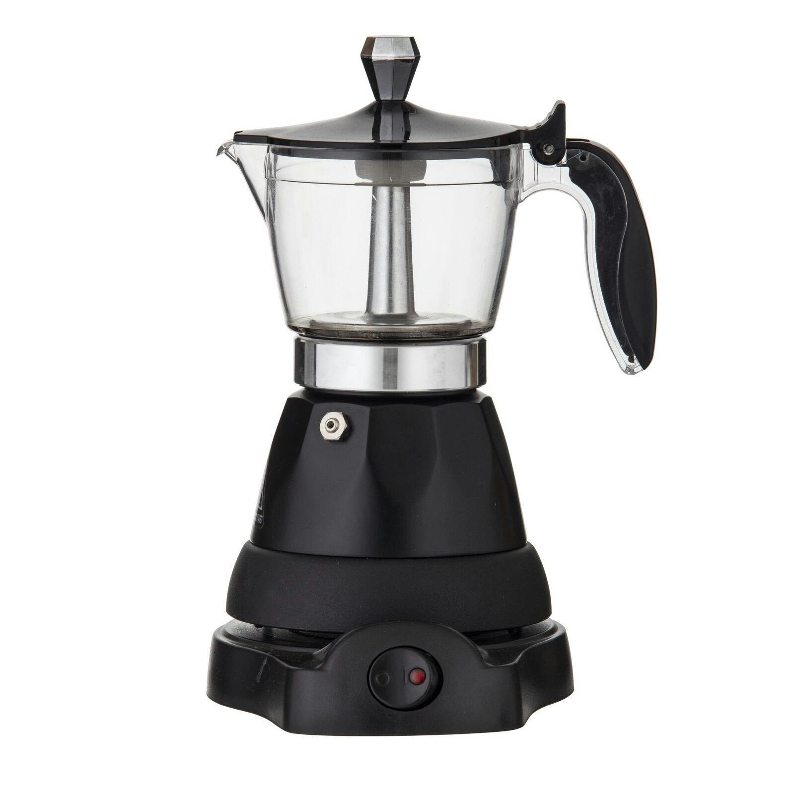 Leaf & Bean DLE0073 Electric Espresso Maker - Black