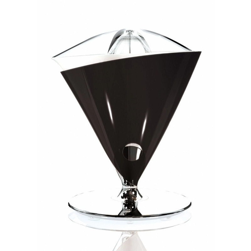 Bugatti Vita Citrus Juicer - Black