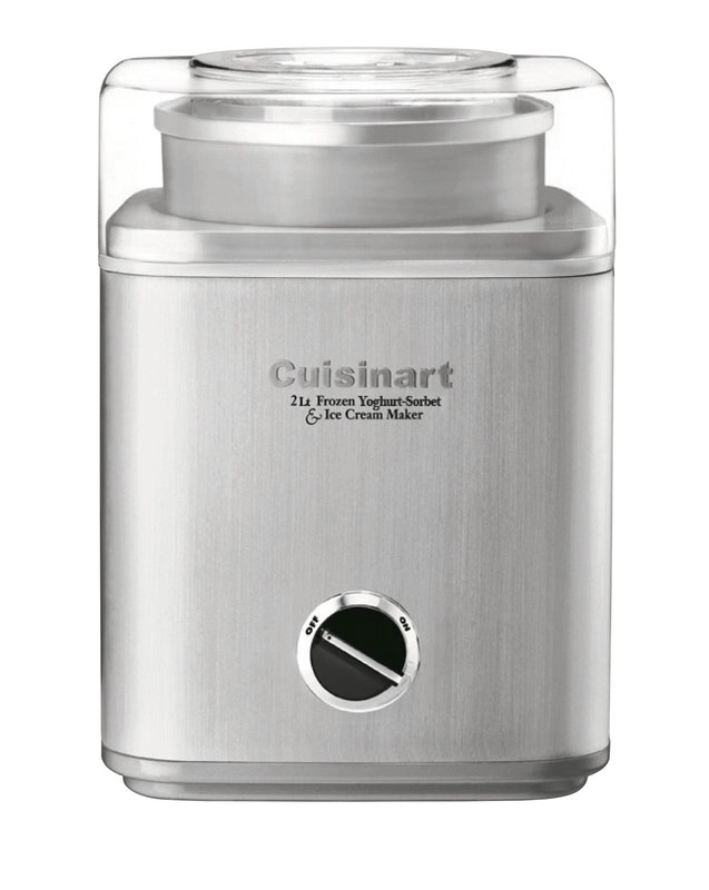 Cuisinart 2 Litre Ice Cream & Yoghurt Maker