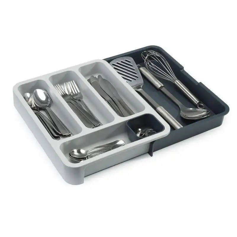 Joseph Joseph DrawerStoreÃ¢â€žÂ¢ Expandable Cutlery Tray - Grey