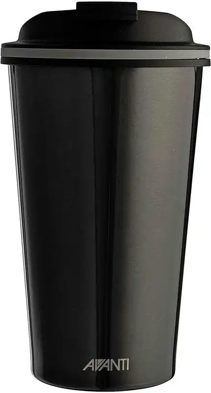 Avanti GOCUP Double Wall Insulated Cup 355ml - Gunmetal