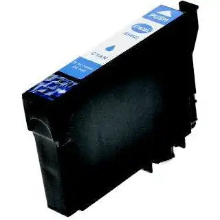 Compatible Epson 702XL Cyan High Yield Inkjet Cartridge (C13T345192)