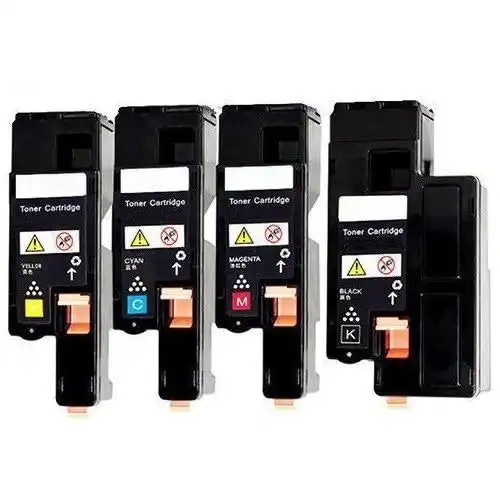 4x Compatible Color Toner for Fuji Xerox CP105b CP205 CP205W CM205 CM205b CM205FW