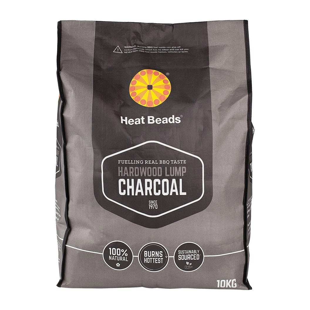 Hardwood Lump Charcoal 10kg