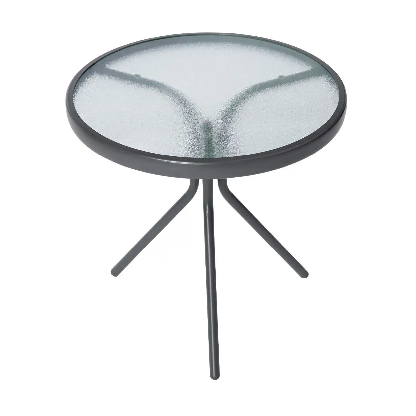 Sanctuary Steel Side Table