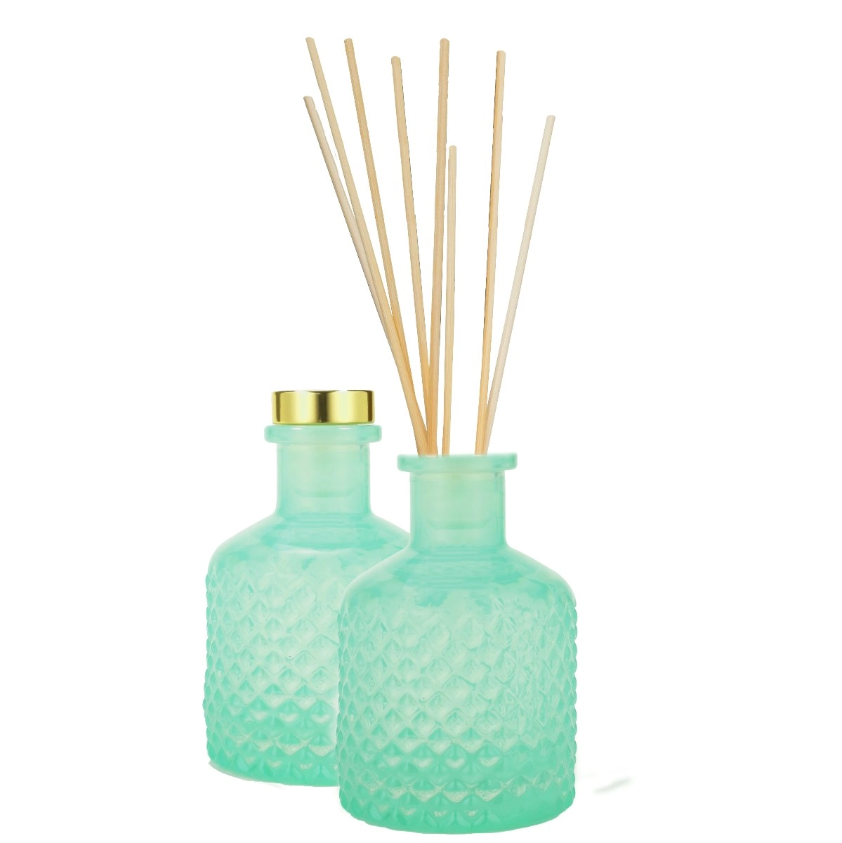 Freya & Sol Luxe Reed Diffuser Tiffany Patchouli and Bergamot