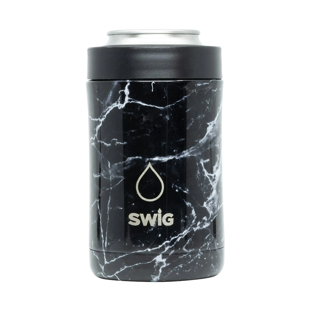 Swig Hardcore Cooler Black Marble