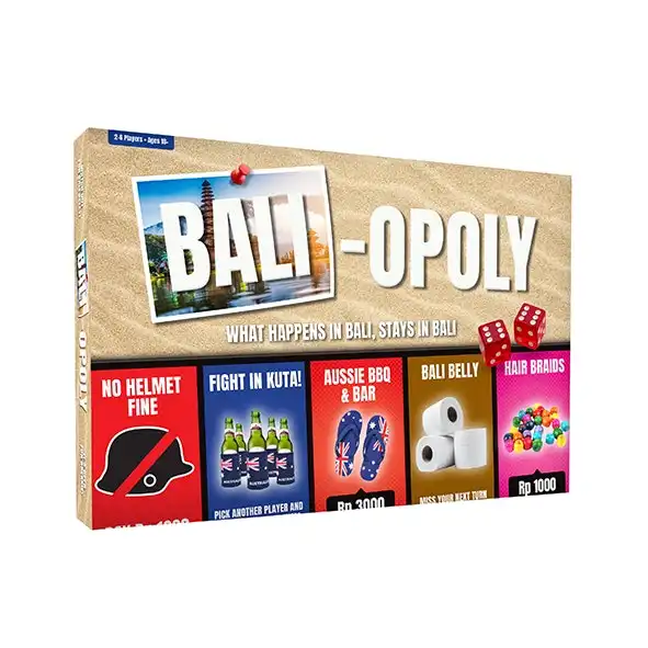 Bali-opoly