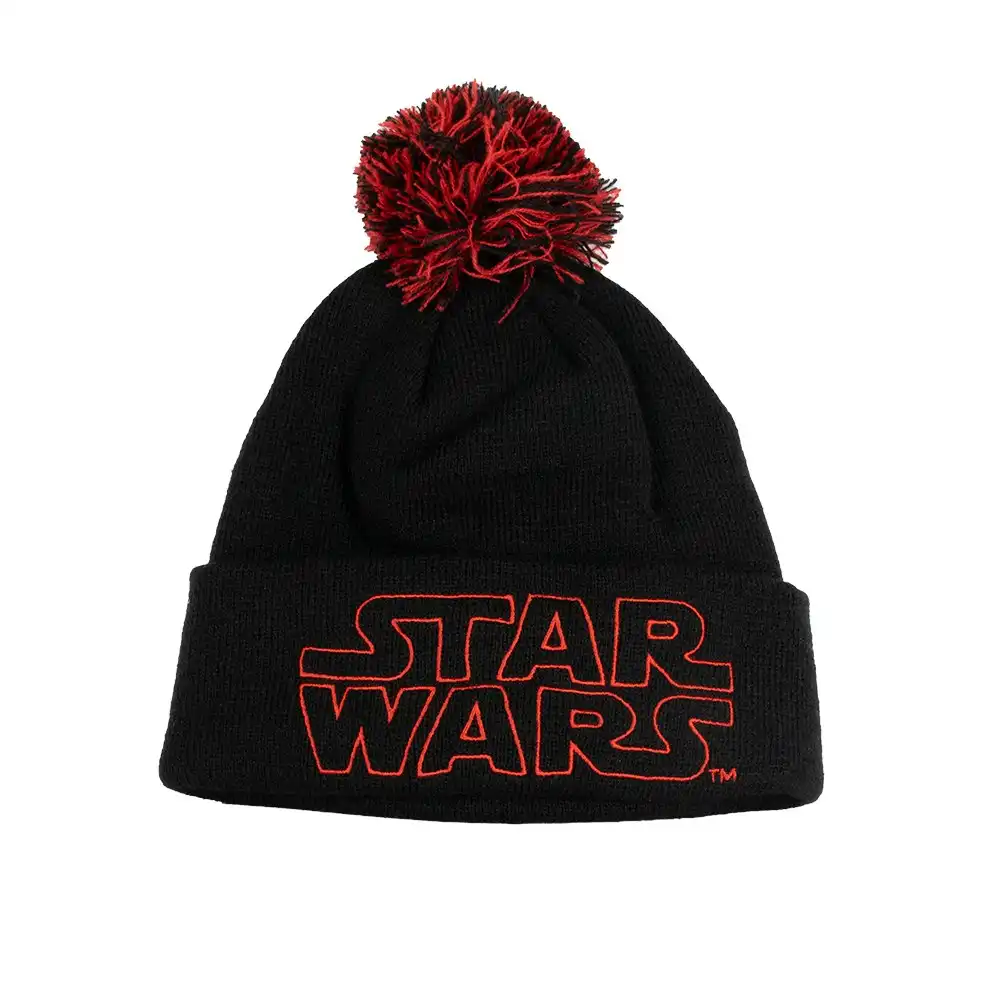 Pom Pom Star Wars Beanie