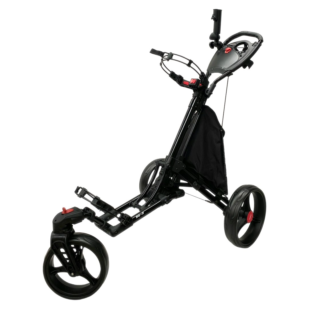 Stinger SG-3 V2 Golf Push Buggy