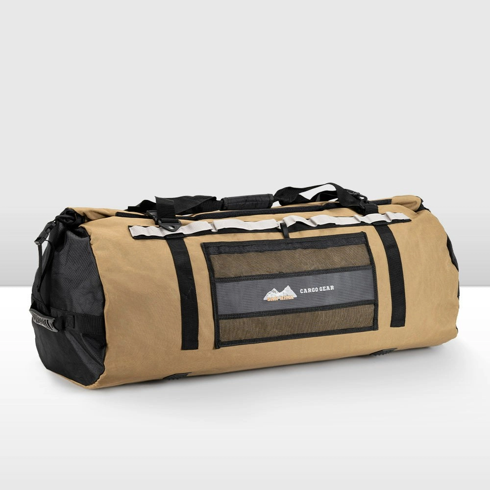 San Hima Cargo Bag 110L Large Stormproof Bag Water Resistant Outdoor Camping 4WD