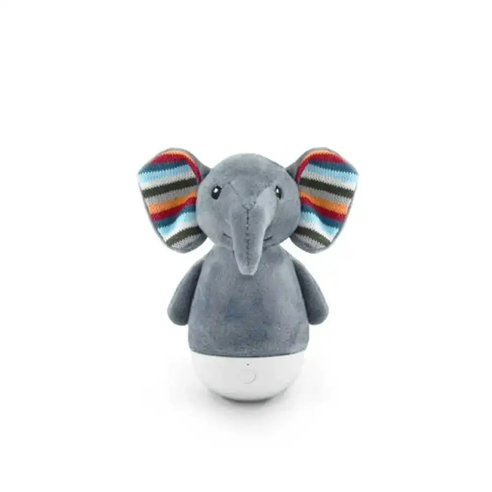 Zazu Tumbler Lamp Nightlight (Eli The Elephant)