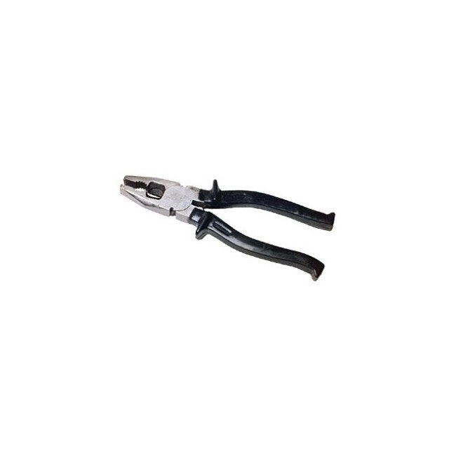 Medalist CP165 Heavy Duty 16.5cm Combined Plier/Cutter Handy Tool for Wire Black