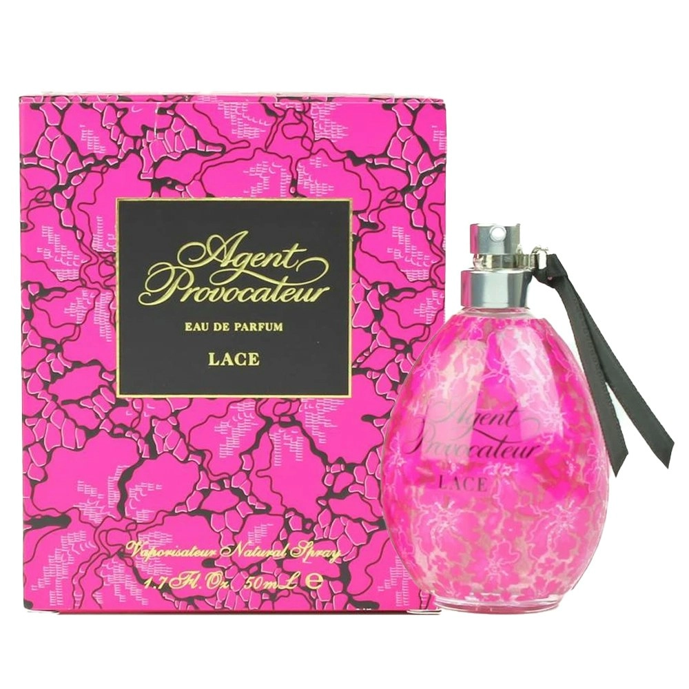 Agent Provocateur Lace 50ml Eau de Parfum Women Fragrances EDP Spray For Ladies