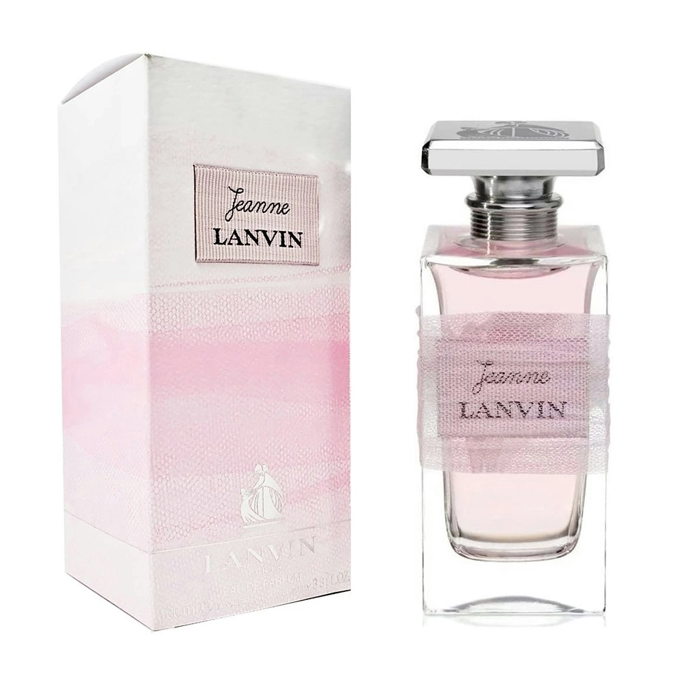 Jeanne Lanvin 50ml Eau De Parfume Ladies/Women's Perfume Scent Spray EDP