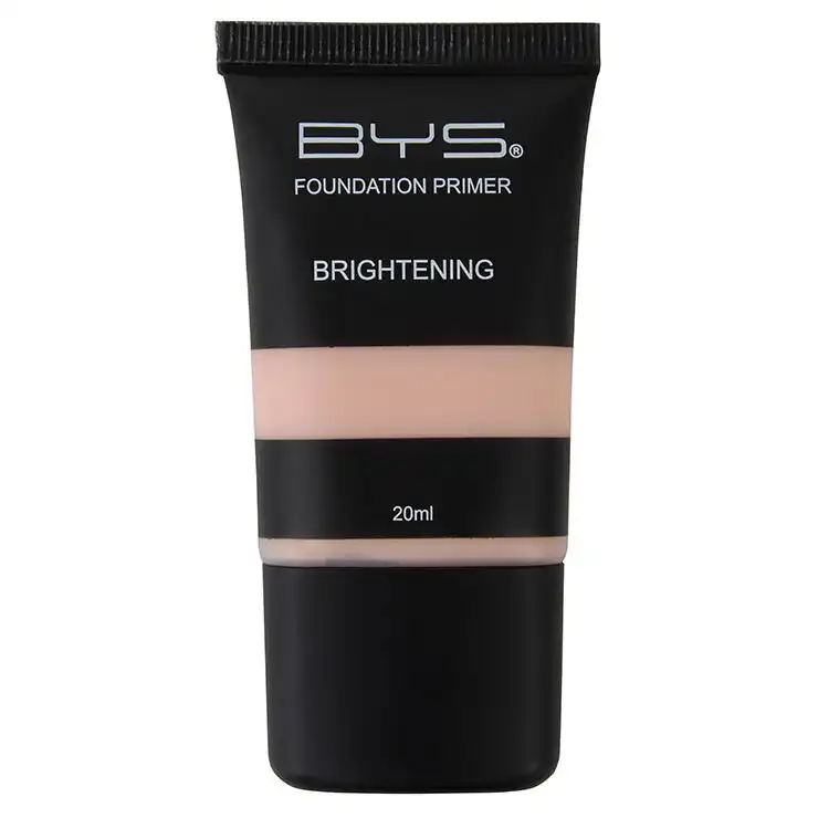 BYS Foundation Primer Base Brightening Bright Face Cosmetic Beauty Makeup 20ml