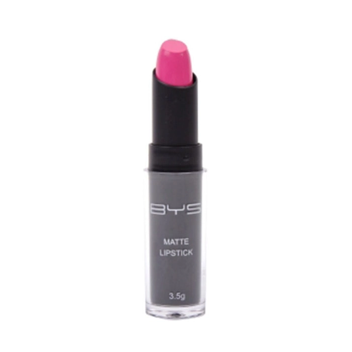 BYS 3.5g Matte Lipstick Inferno Lip Colour Makeup Beauty Cosmetics Disco Inferno