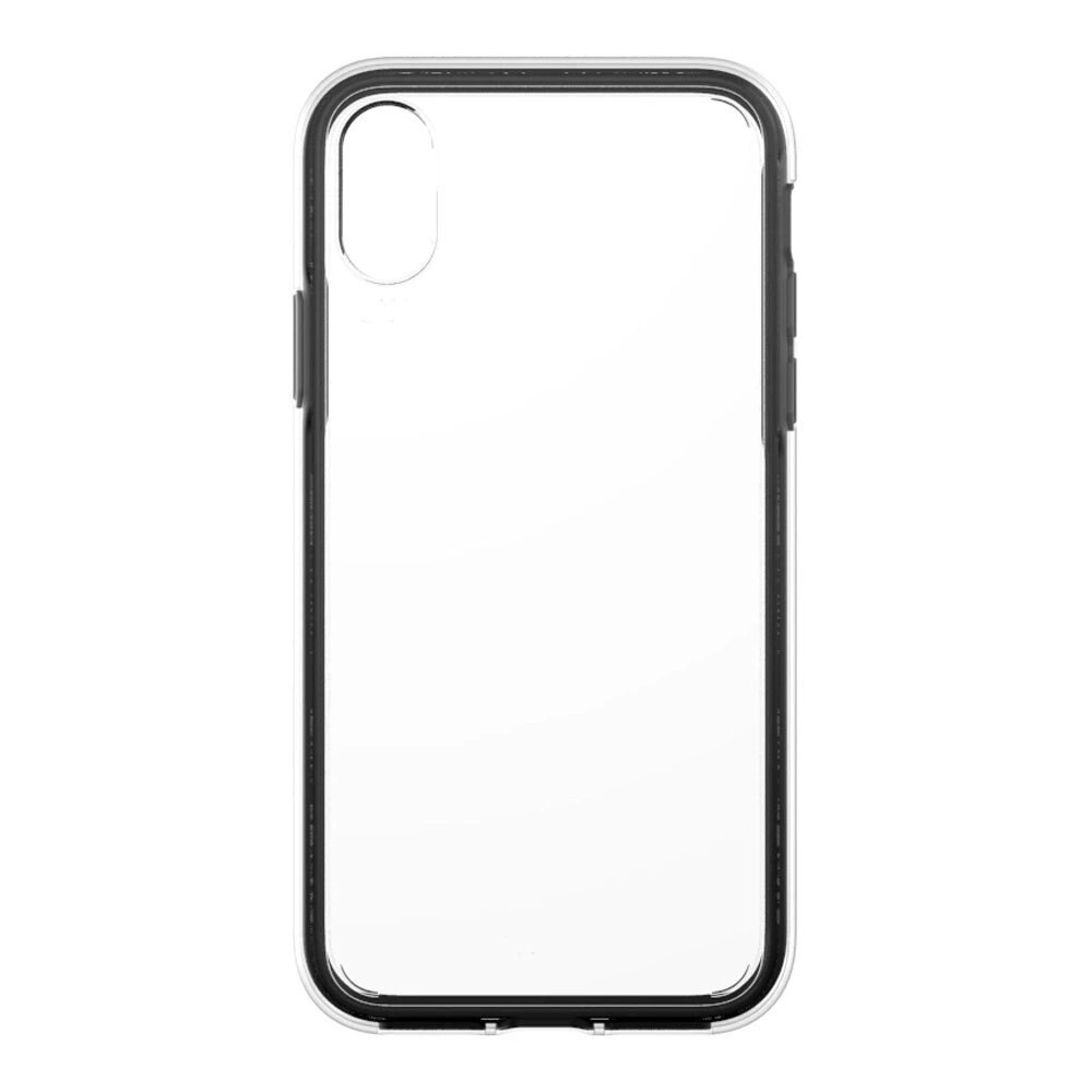 EFM Aspen D3O Case Armour Protection Mobile Cover for Apple iPhone X/XS Clear/BK