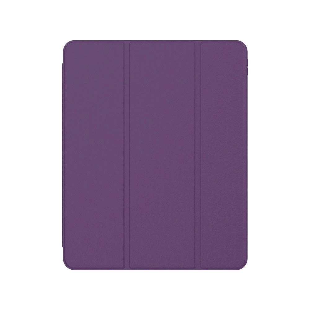 EFM Aspen Case Armour Protection Folio Flip Cover for Apple iPad Pro 11 Purple