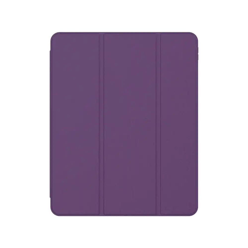 EFM Aspen Case Armour Protection Folio Flip Cover for Apple iPad Pro 11 Purple