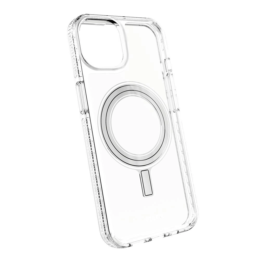 EFM Zurich Flux MagSafe Case Armour Cover Protection f/iPhone 13 Pro Frost Clear