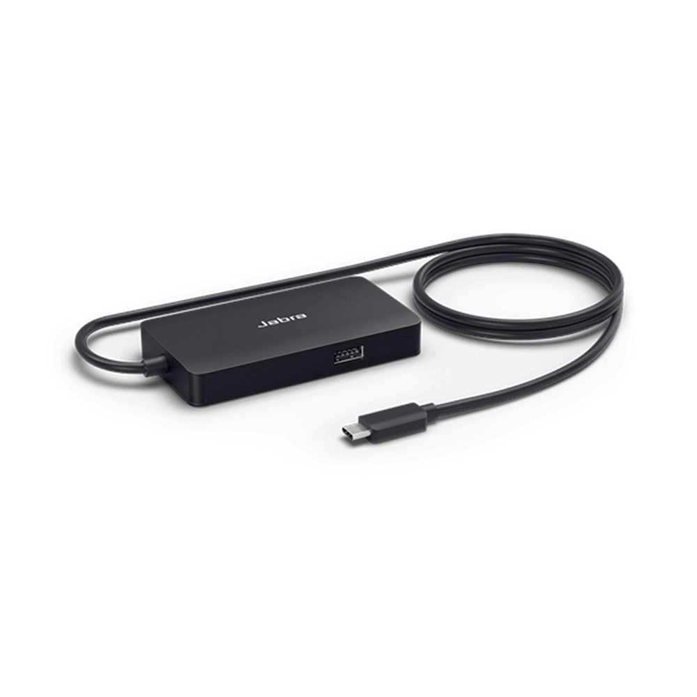 Jabra Panacast USB Hub USB-C/USB-A/HDMI/Ethernet For Speak Series Connection