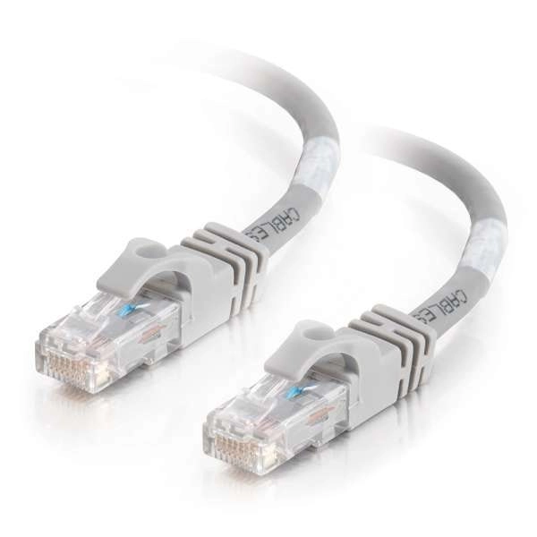 Astrotek CAT6 UTP Patch Cable 20m Premium RJ45 Ethernet Network LAN Grey White