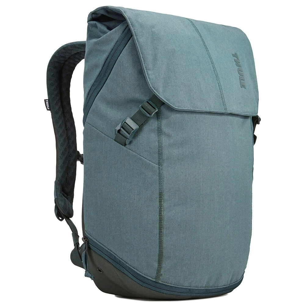 Thule Vea 25L 15in Laptop/Tablet/Gear Travel Padded Backpack/Carry Bag Deep Teal